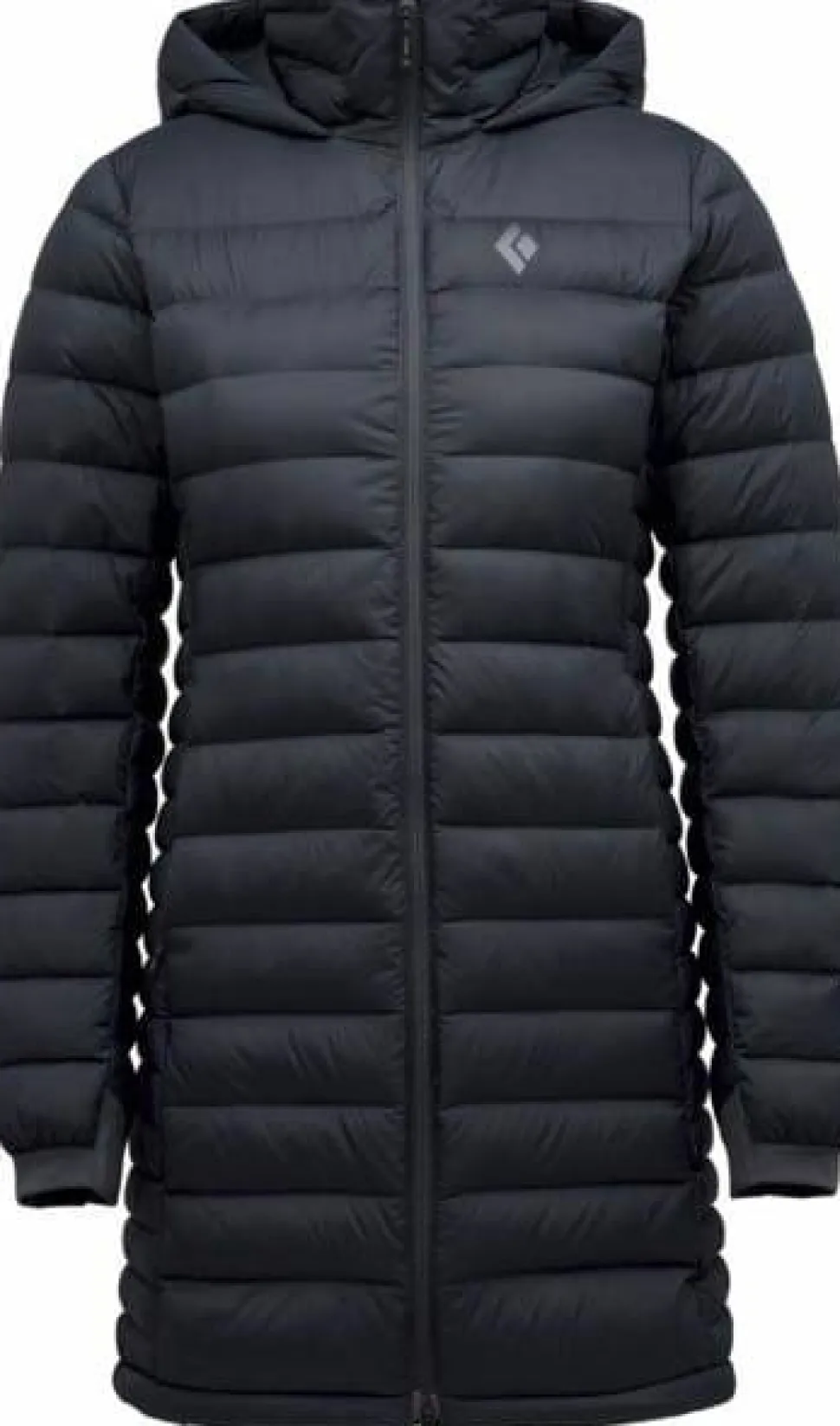 Black Diamond Women's Access Down Parka Black