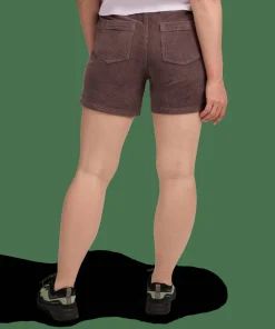 Discount Women's Dirtbag Corduroy Shorts Damshorts|Klättring