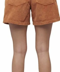 Black Diamond Women's Dirtbag Corduroy Shorts Moab Brown Clearance