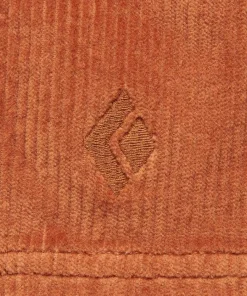 Black Diamond Women's Dirtbag Corduroy Shorts Moab Brown Clearance