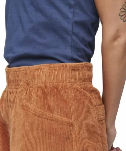 Black Diamond Women's Dirtbag Corduroy Shorts Moab Brown Clearance