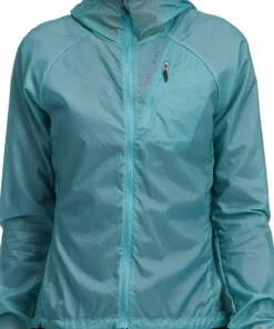 Black Diamond Women's Distance Wind Shell Glacier