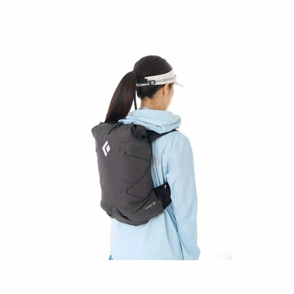 New Women's Distance 15 Backpack Klättring|Klättring