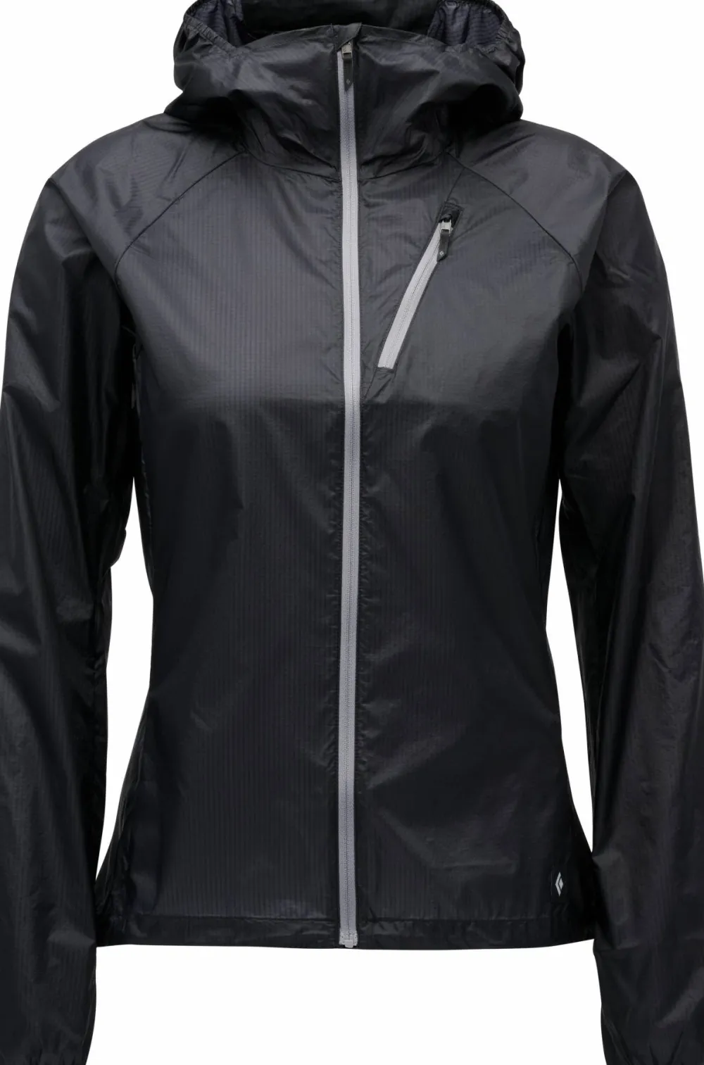 Black Diamond Women's Distance Wind Shell Black