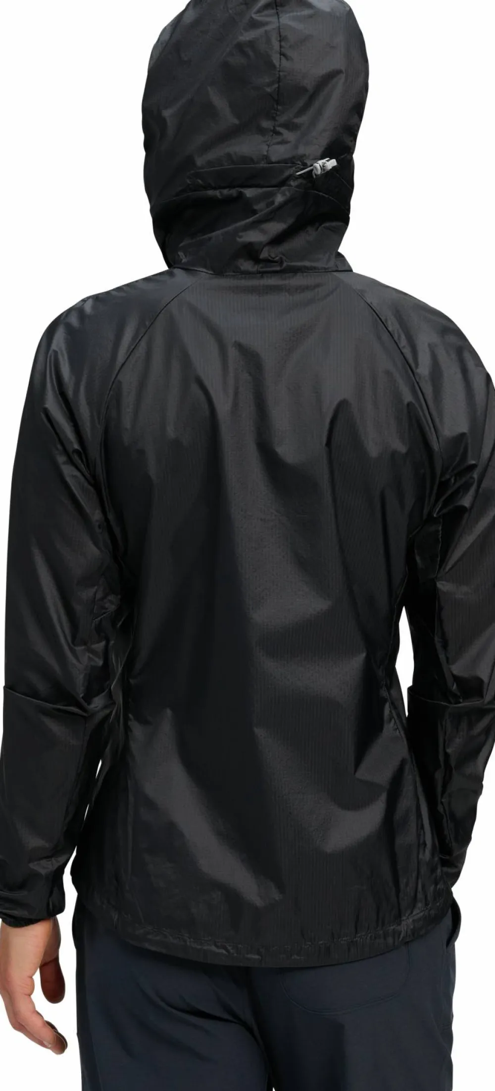 Black Diamond Women's Distance Wind Shell Black