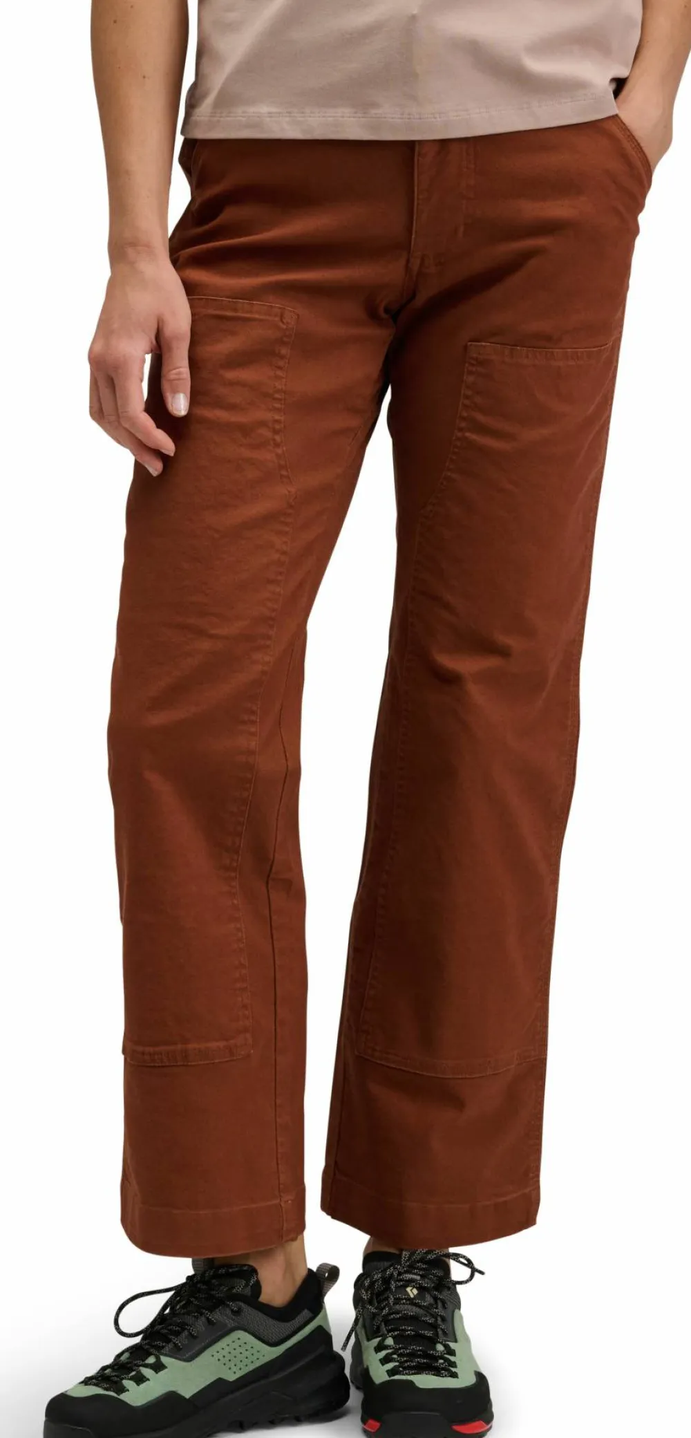 New Women's Dogma Pants Dambyxor