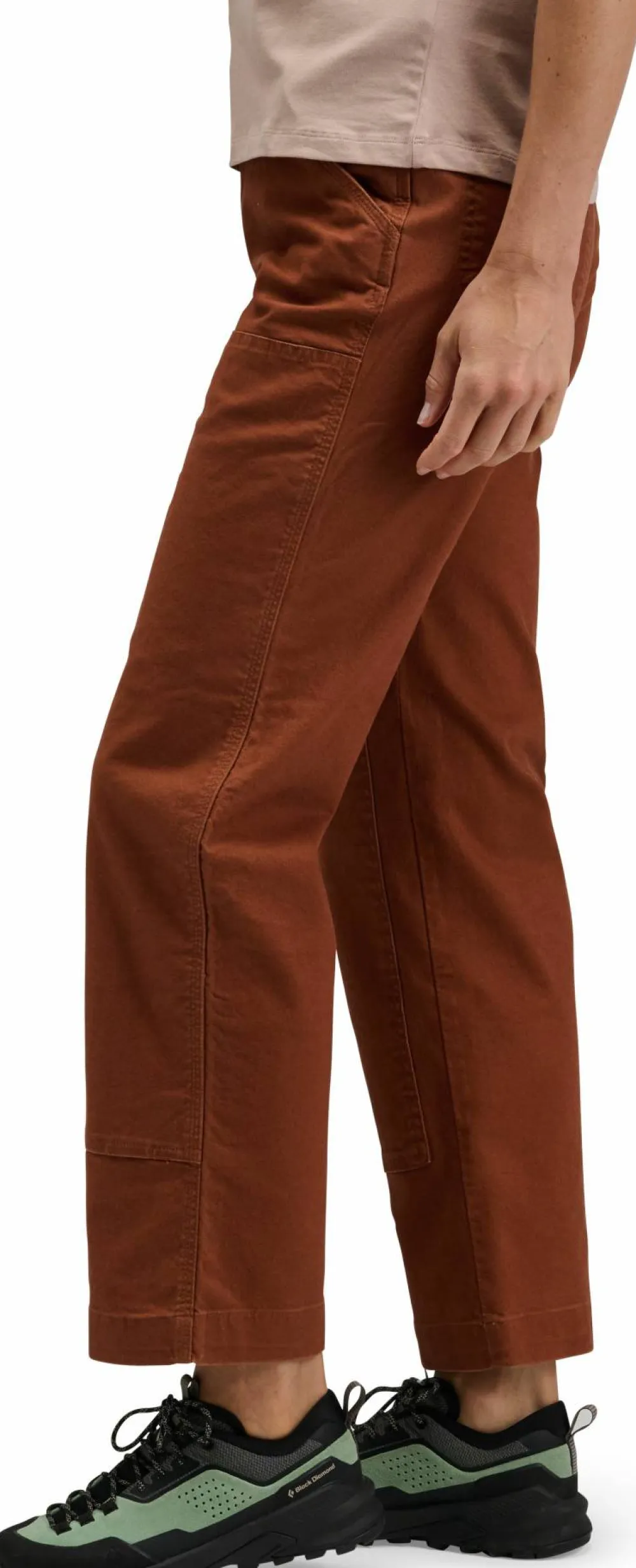 New Women's Dogma Pants Dambyxor