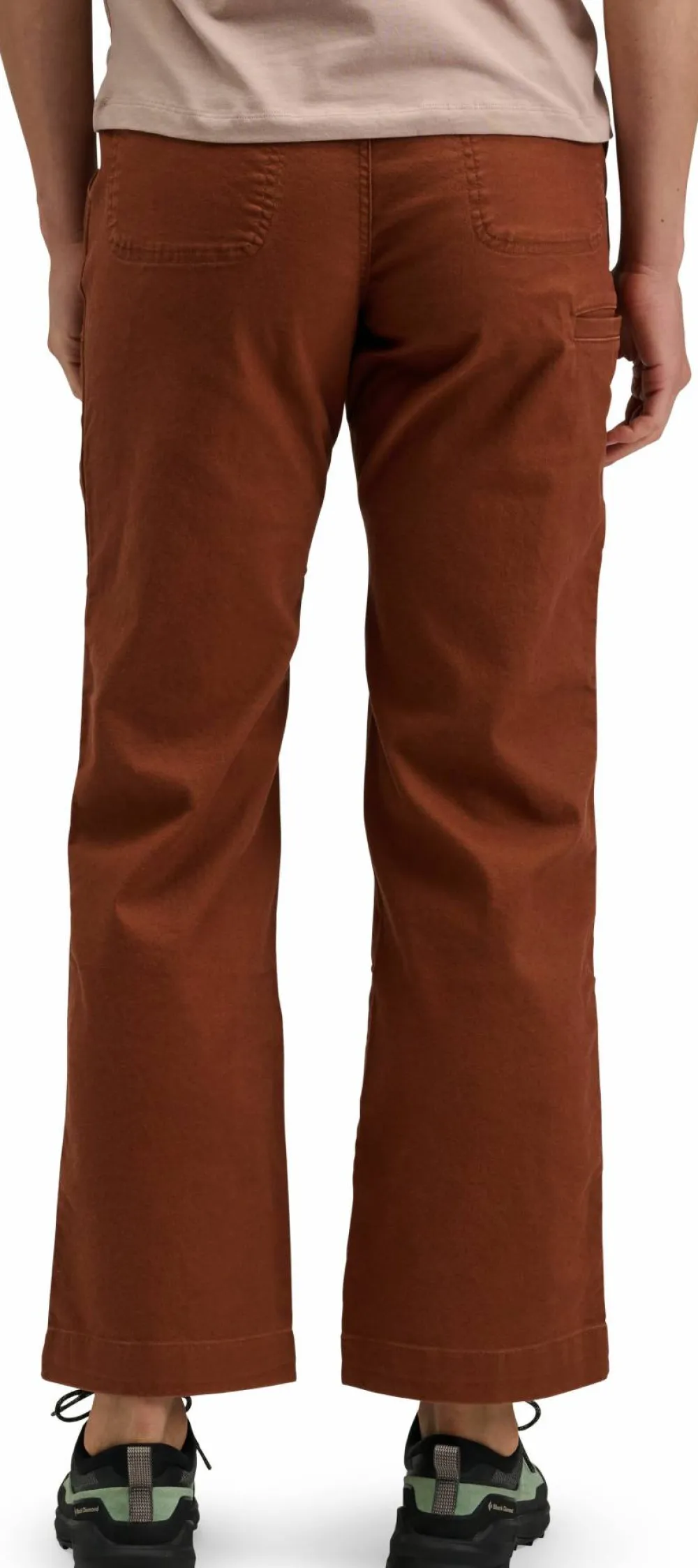 New Women's Dogma Pants Dambyxor