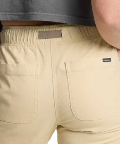 Black Diamond Women's Ethos Pants White Oak