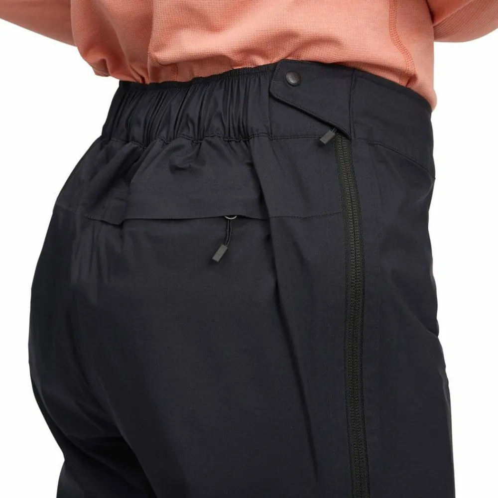 Hot Women's Fineline Stretch Full Zip Pants Regnkläder Dam