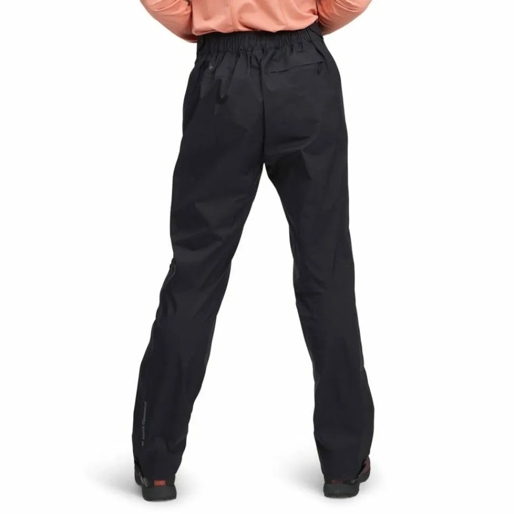 Hot Women's Fineline Stretch Full Zip Pants Regnkläder Dam