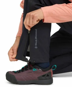 Hot Women's Fineline Stretch Full Zip Pants Regnkläder Dam