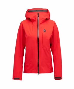 Best Women's Highline Stretch Shell Damjackor|Skidkläder Dam