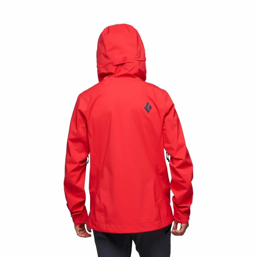Best Women's Highline Stretch Shell Damjackor|Skidkläder Dam