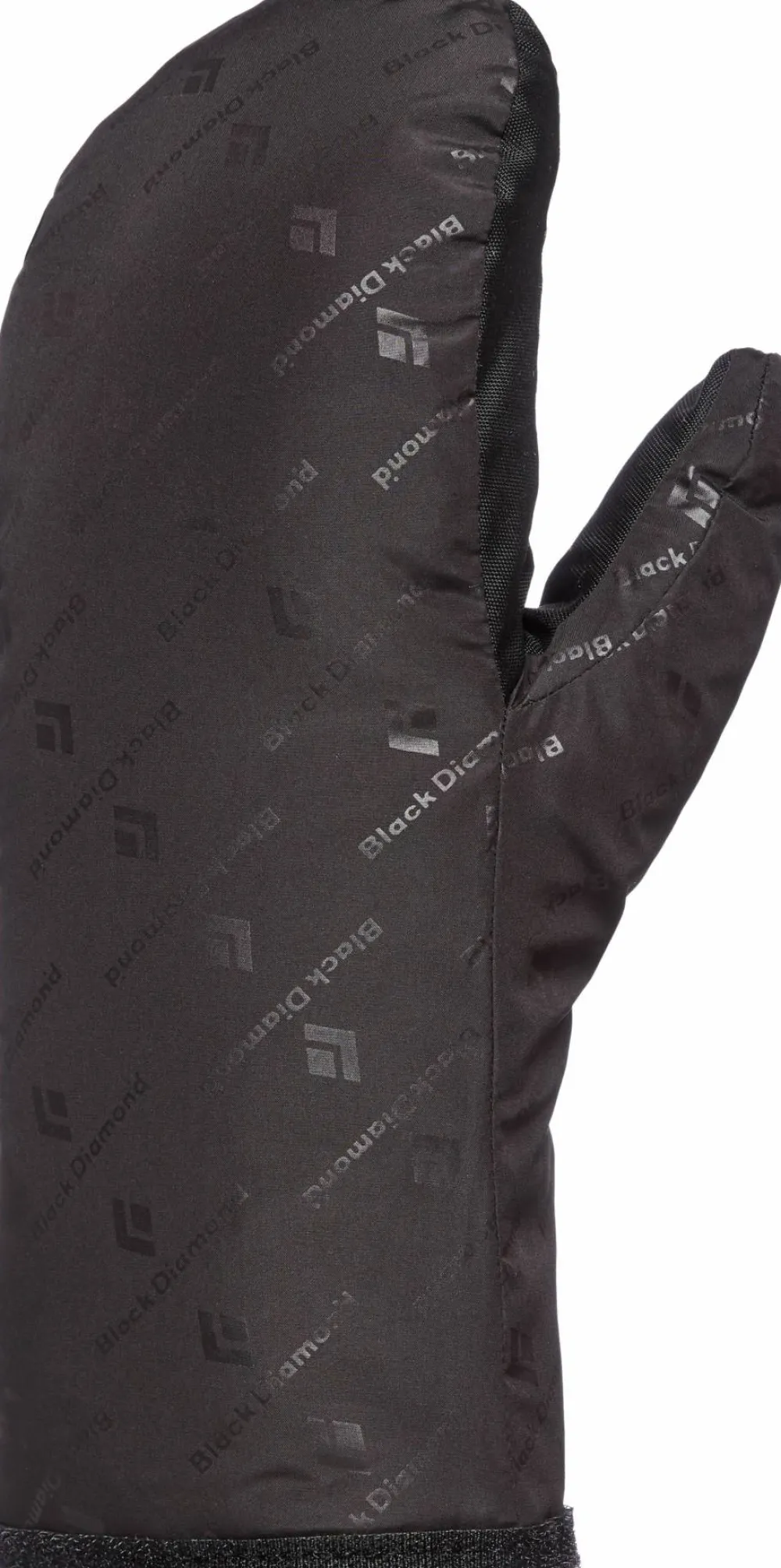 Black Diamond Women's Mercury Mitts Black New