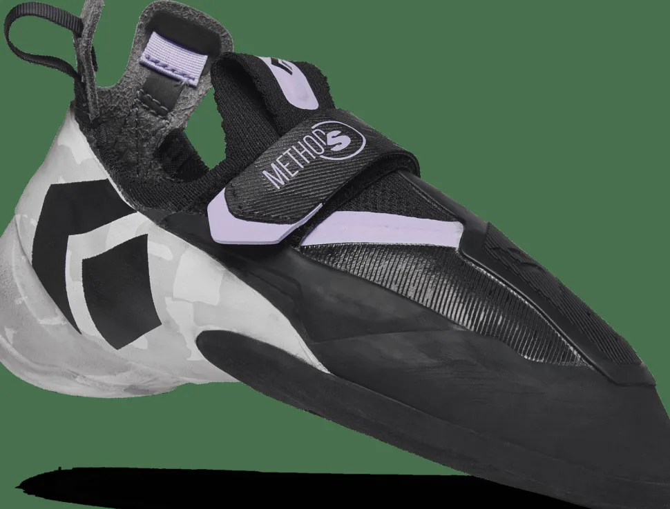 Black Diamond Women's Method S Climbing Shoes Lilac