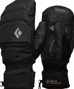 Black Diamond Women's Mission Mx Mitts Black Sale