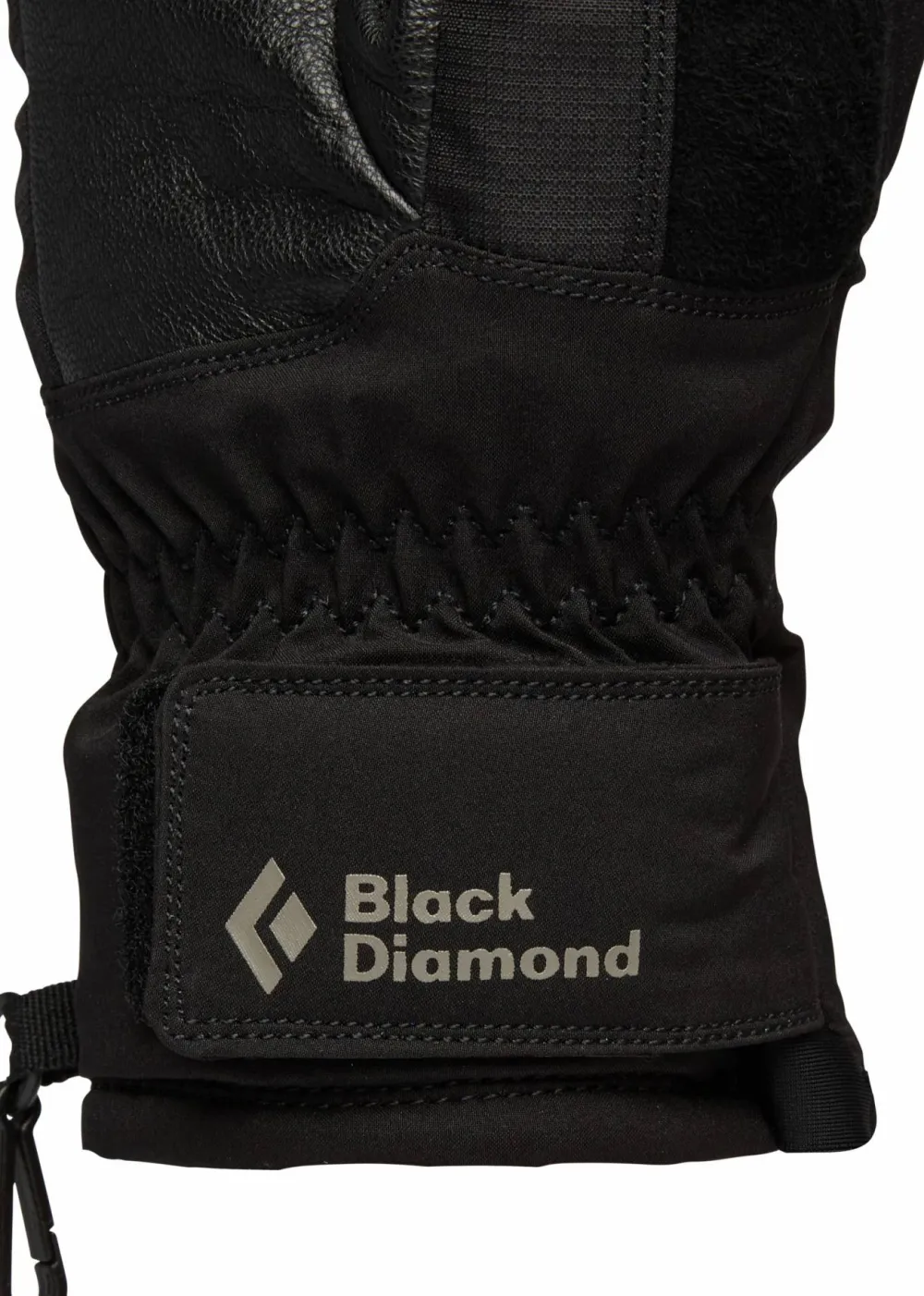 Black Diamond Women's Mission Mx Mitts Black Sale