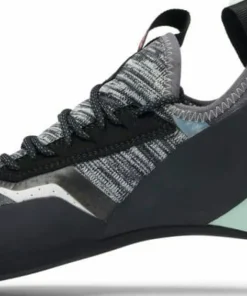 Black Diamond Women's Momentum Lace Climbing Shoes Foam Green-Alloy Sale