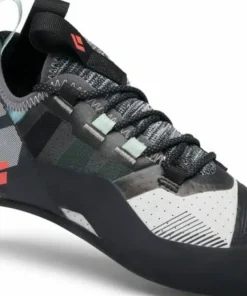 Black Diamond Women's Momentum Lace Climbing Shoes Foam Green-Alloy Sale