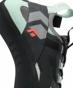 Black Diamond Women's Momentum Lace Climbing Shoes Foam Green-Alloy Sale