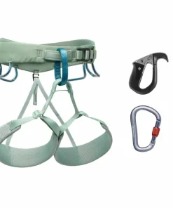 Black Diamond Women's Momentum Harness Pilot Package Multi No Color Clearance