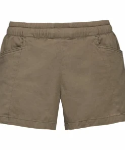Black Diamond Women's Notion Shorts Walnut
