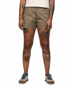 Black Diamond Women's Notion Shorts Walnut