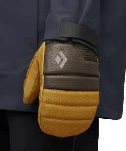 Black Diamond Women's Progression Mitts Beeswax-Walnut New