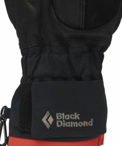 Black Diamond Women's Progression Mitts Black-Black