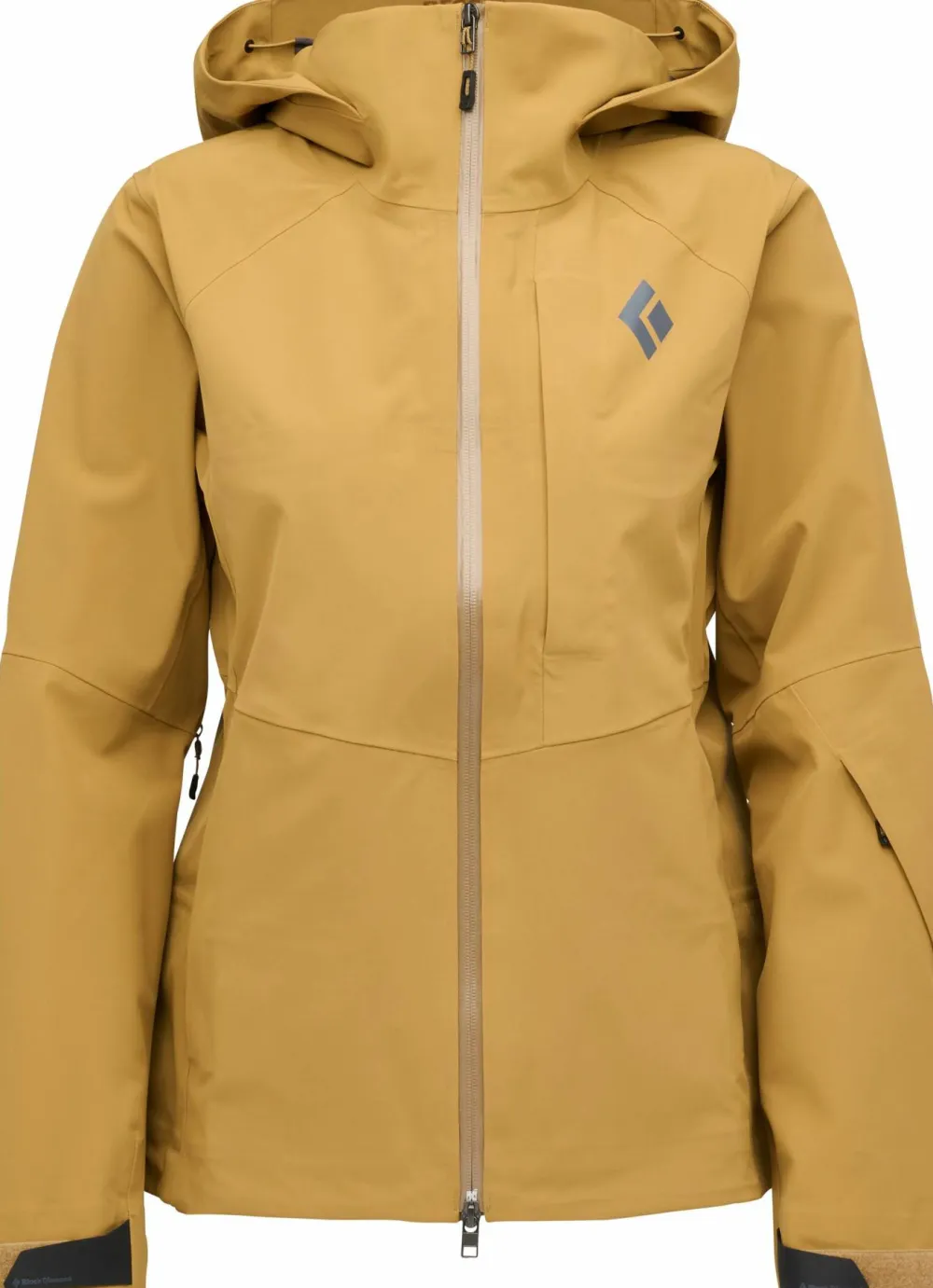 Black Diamond Women's Recon Stretch Shell Flax Sale
