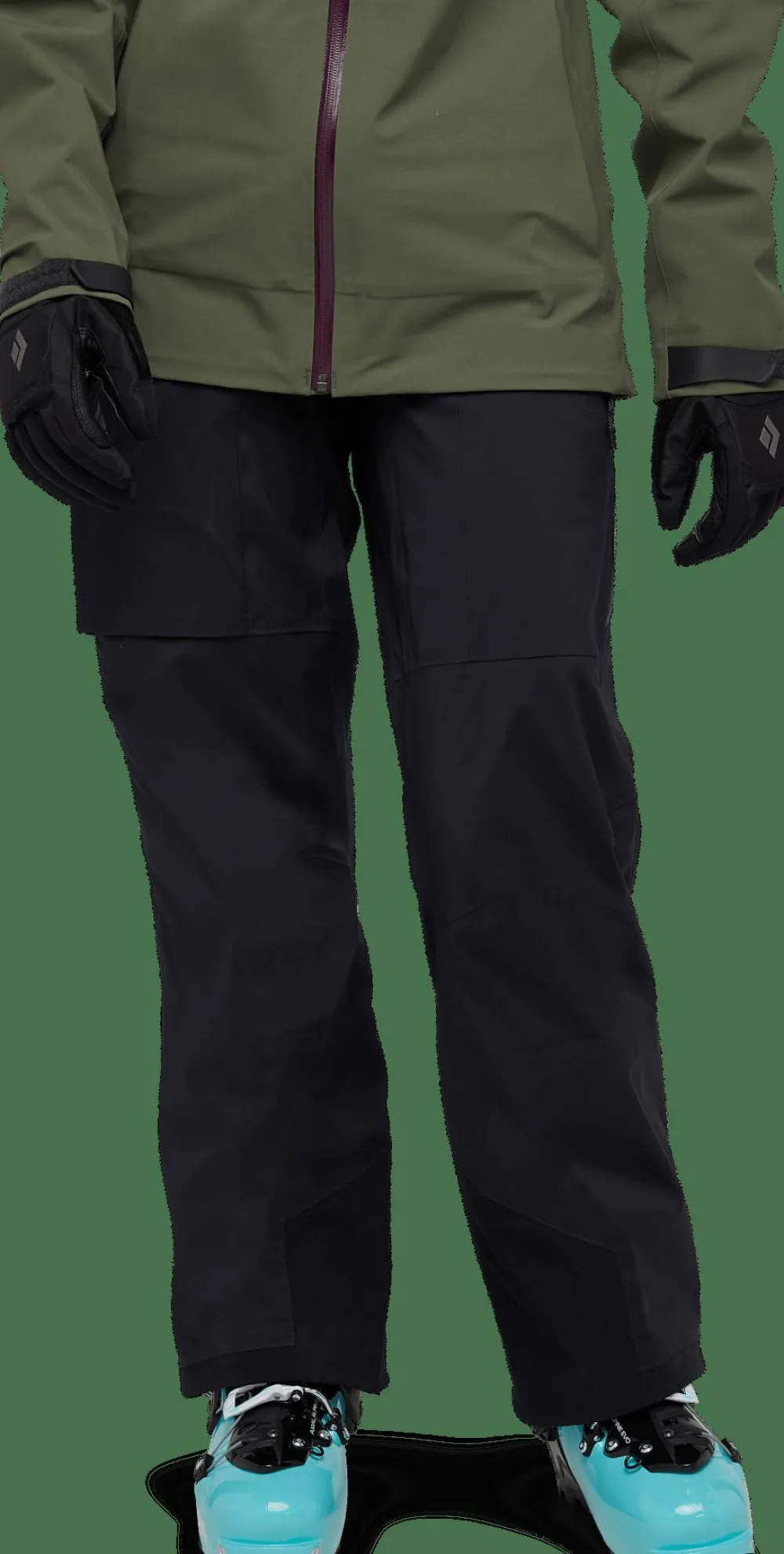 Black Diamond Women's Recon Lt Pants Black Best