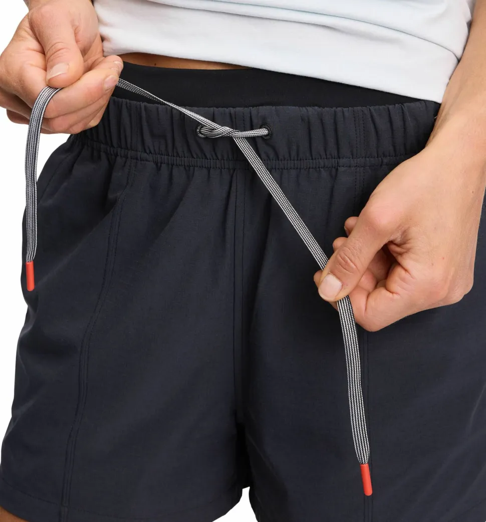 Black Diamond Women's Sequence Shorts Black