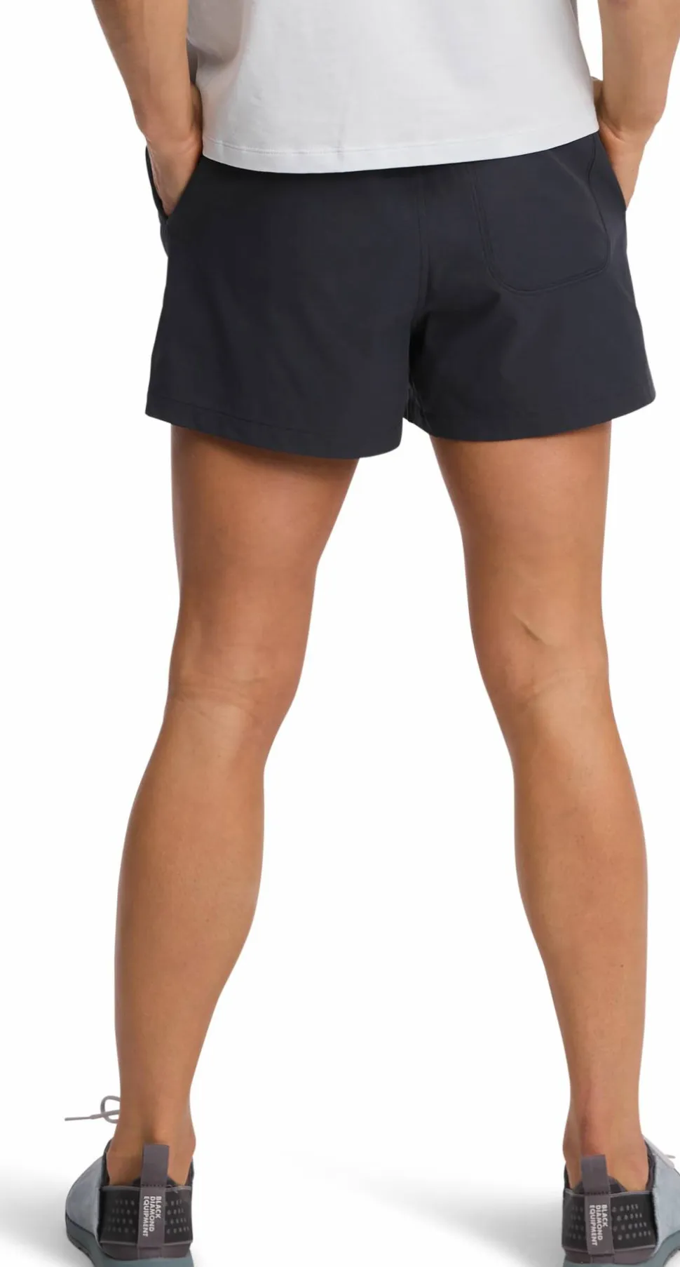 Black Diamond Women's Sequence Shorts Black