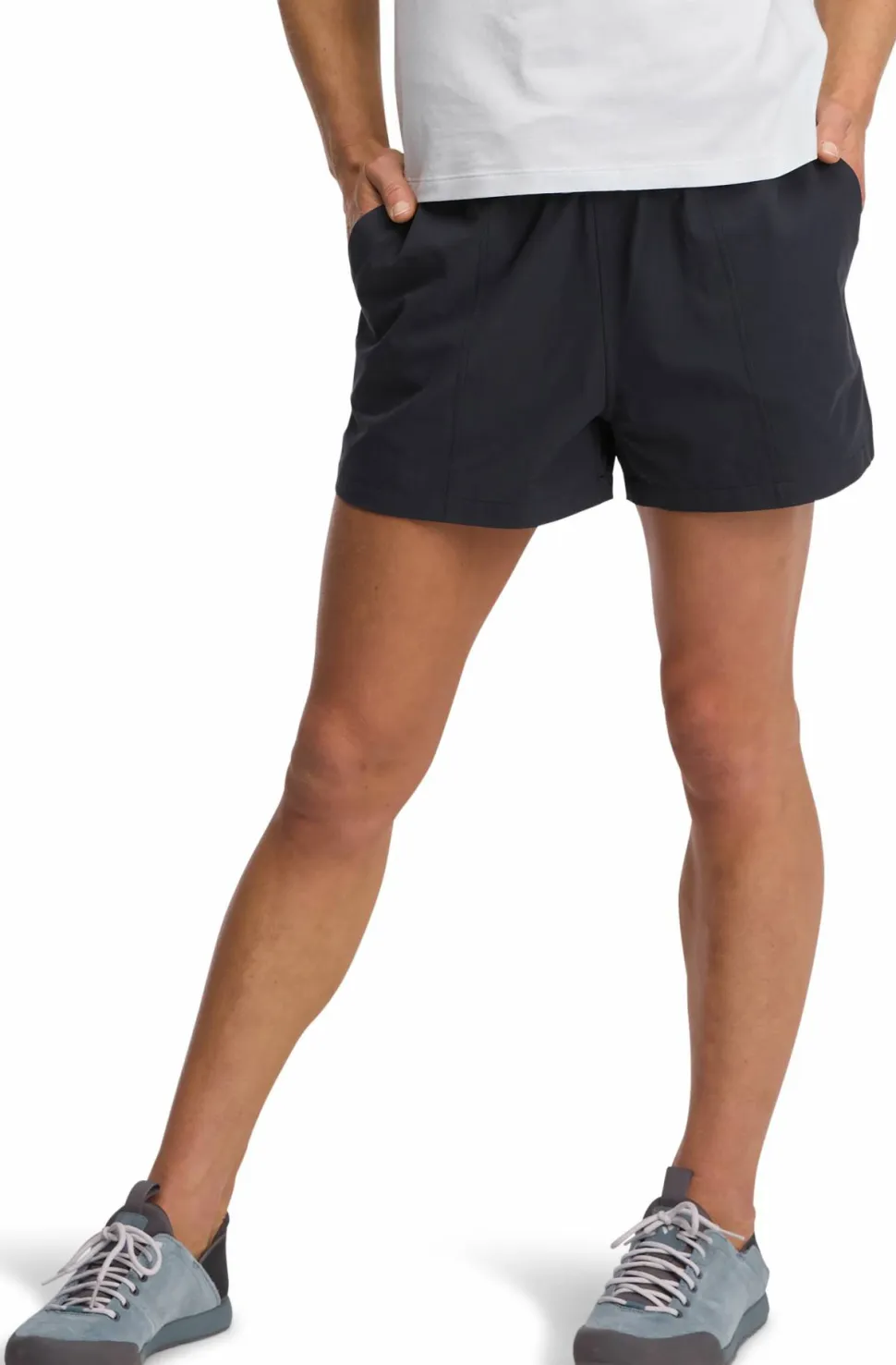 Black Diamond Women's Sequence Shorts Black