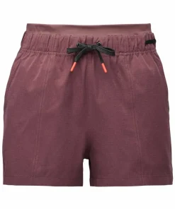Black Diamond Women's Sequence Shorts Fig