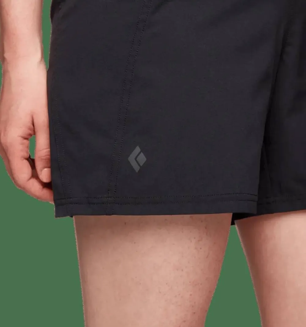 Black Diamond Women's Sierra Shorts Black Hot