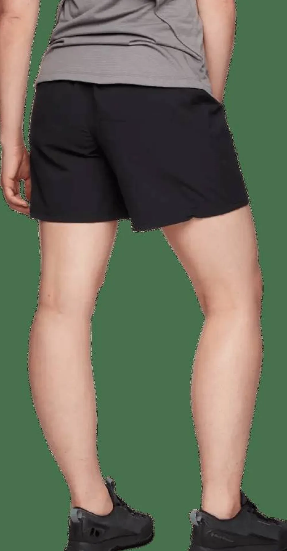 Black Diamond Women's Sierra Shorts Black Hot