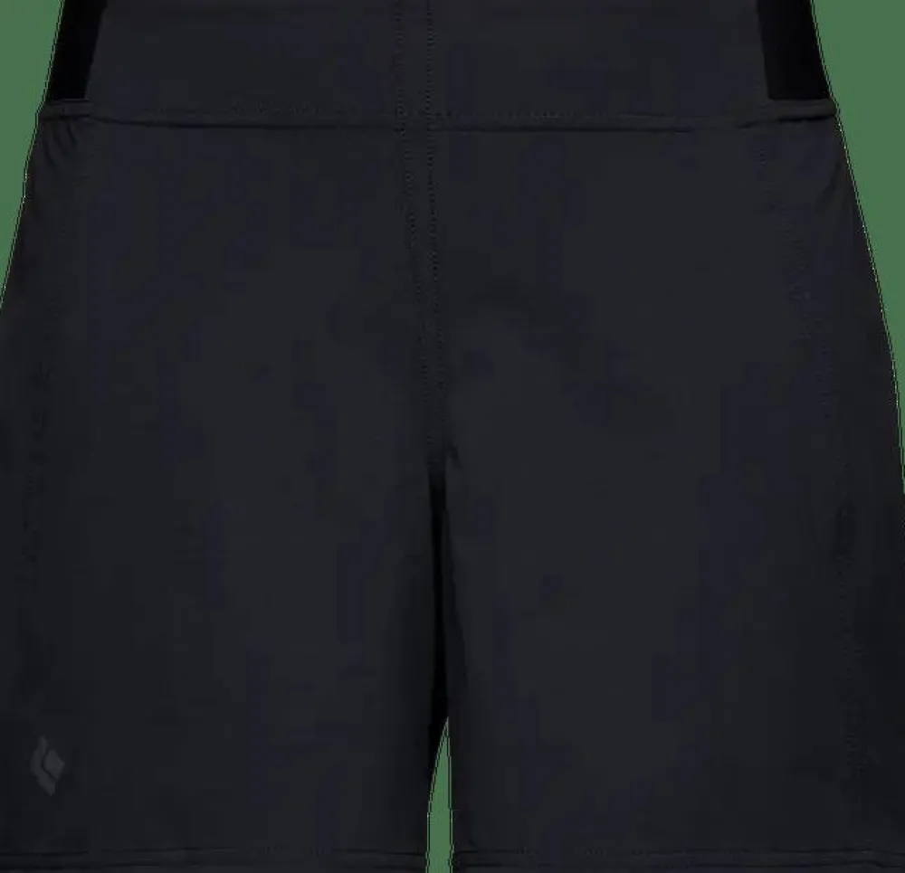 Black Diamond Women's Sierra Shorts Black Hot