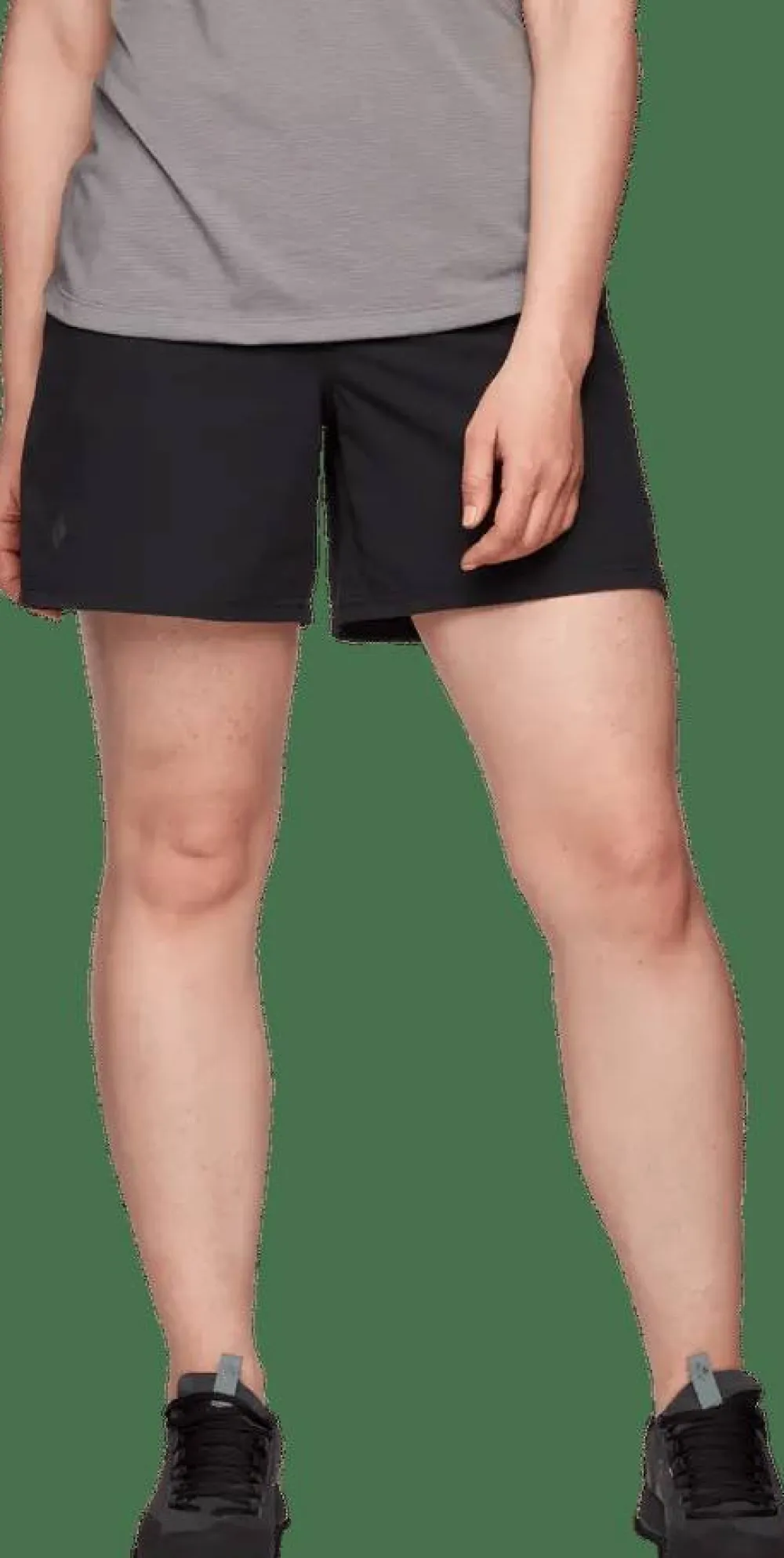 Black Diamond Women's Sierra Shorts Black Hot