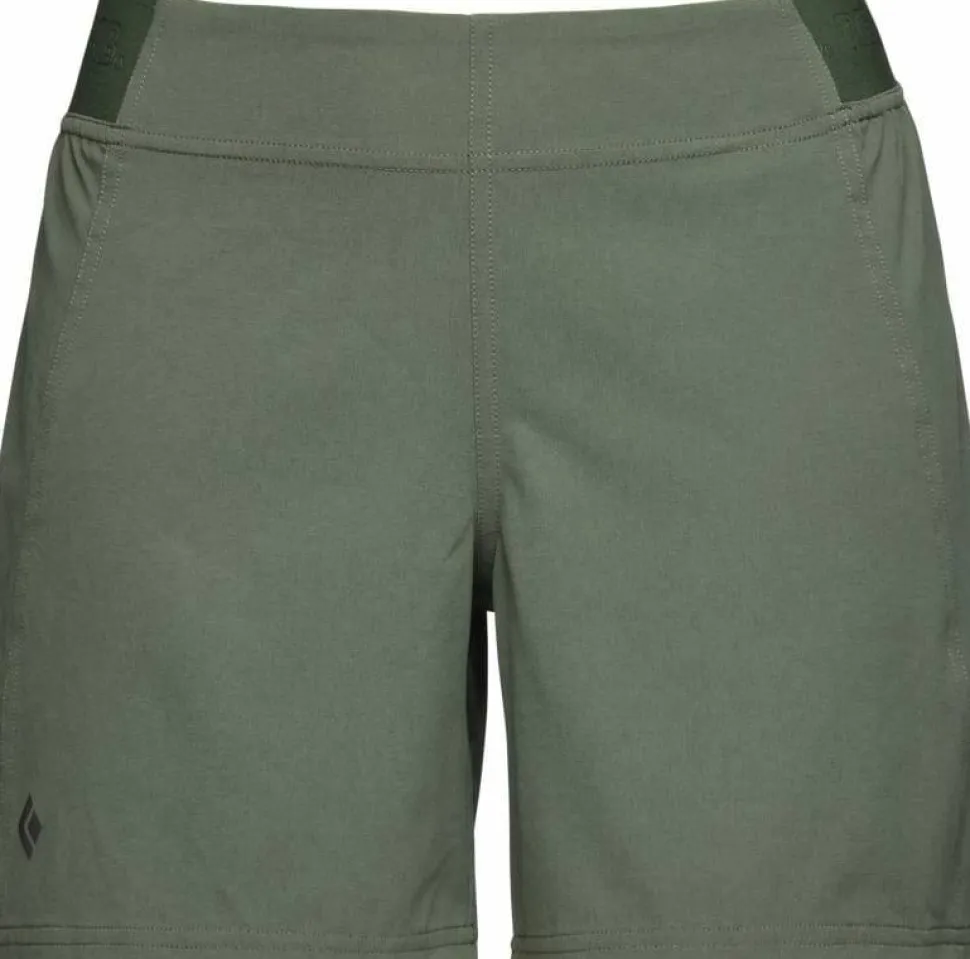 Black Diamond Women's Sierra Shorts Tundra