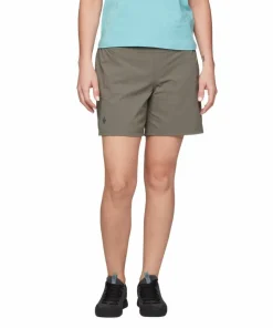 Black Diamond Women's Sierra Shorts Tundra