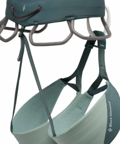 Black Diamond Women's Solution Harness Agave New