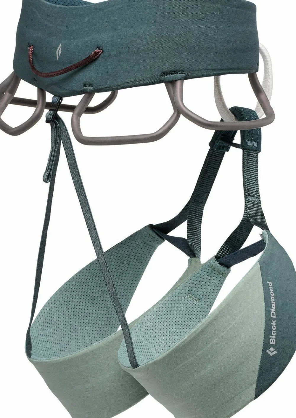 Black Diamond Women's Solution Harness Agave New