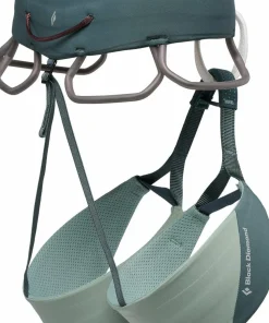 Black Diamond Women's Solution Harness Agave