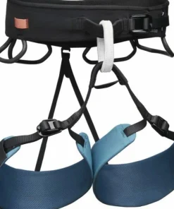 Black Diamond Women's Solution Guide Harness Creek Blue Hot