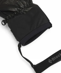 Black Diamond Women's Spark Mitts Black-Black Hot
