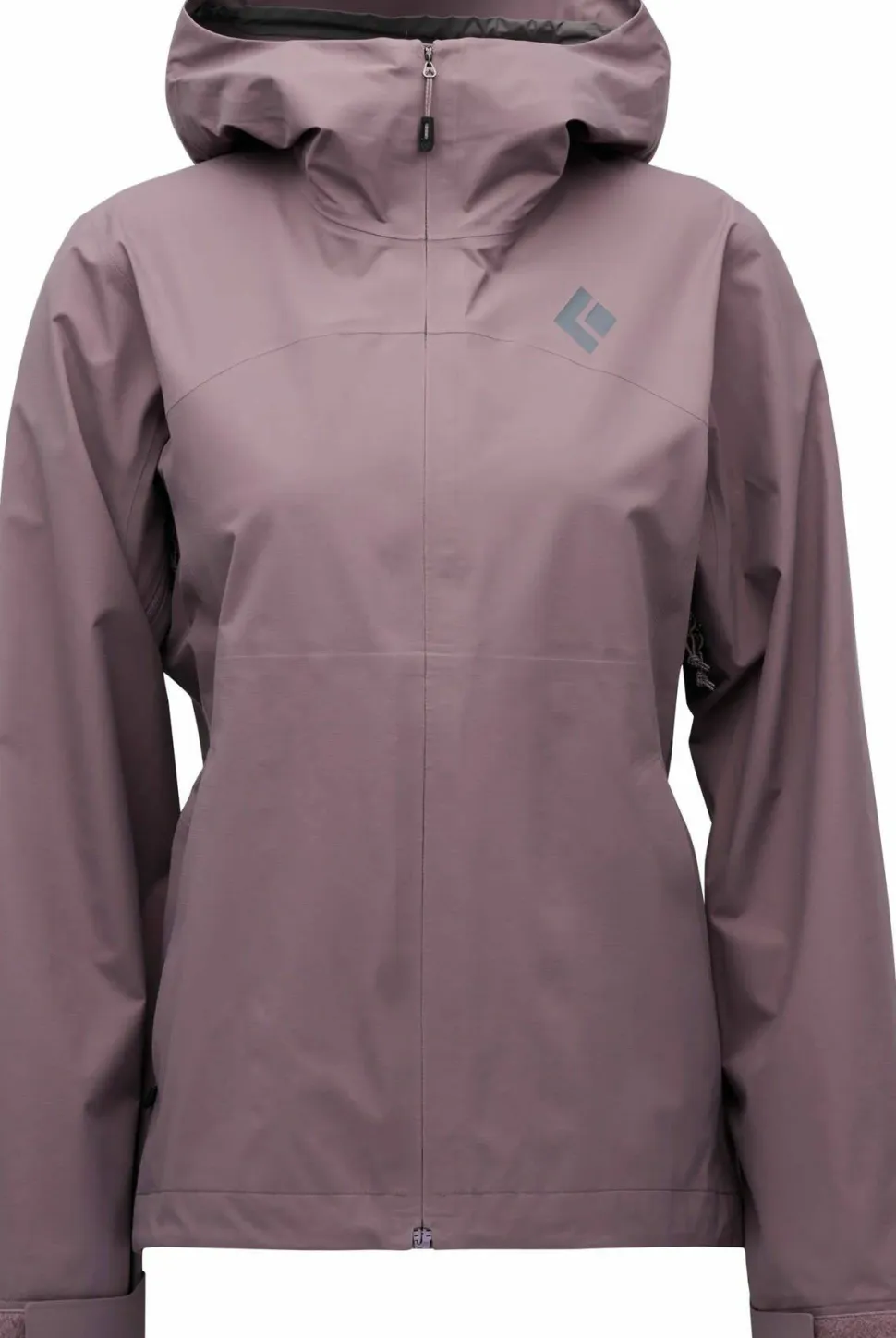 Black Diamond Women's Strataline Stretch Shell Dark Mauve
