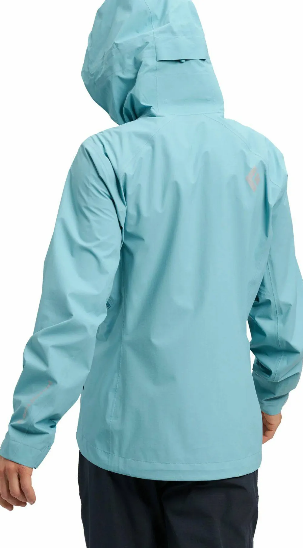 New Women's Strataline Stretch Shell Klättring|Skidåkning