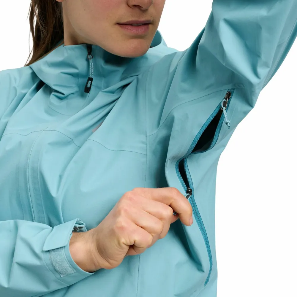 New Women's Strataline Stretch Shell Klättring|Skidåkning
